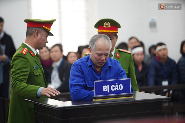 Xét xử kẻ thảm sát cả nhà em trai ở Đan Phượng: Nghi phạm bị tuyên án tử hình về toàn bộ hành vi tội ác-23