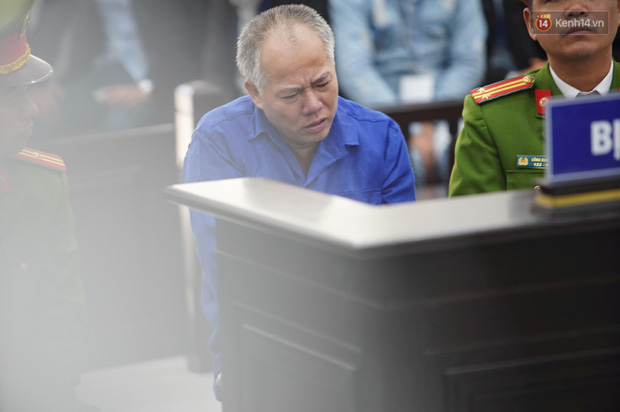 Xét xử kẻ thảm sát cả nhà em trai ở Đan Phượng: Nghi phạm bị tuyên án tử hình về toàn bộ hành vi tội ác-25