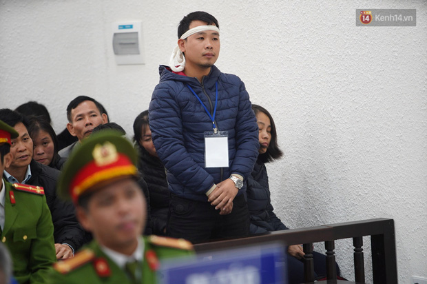 Xét xử kẻ thảm sát cả nhà em trai ở Đan Phượng: Nghi phạm bị tuyên án tử hình về toàn bộ hành vi tội ác-20