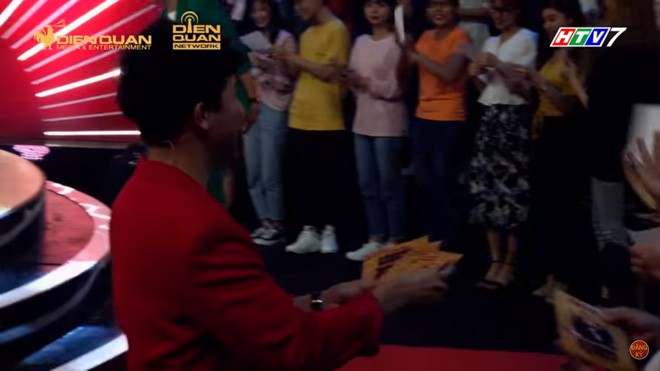 Trấn Thành, Trường Giang đua nhau dìm hàng Ngô Kiến Huy-1