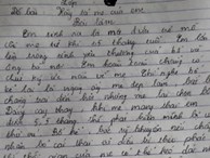 Rớt nước mắt bài văn kể về người mẹ đã khuất của học sinh lớp 7
