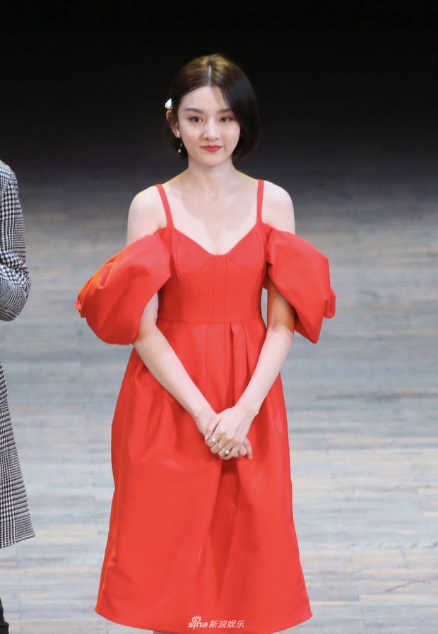 Ngỡ ngàng nhan sắc sao nhí Na Tra Tống Tổ Nhi: Càng ngày càng quyến rũ, ảnh không sửa còn xuất sắc hơn-2