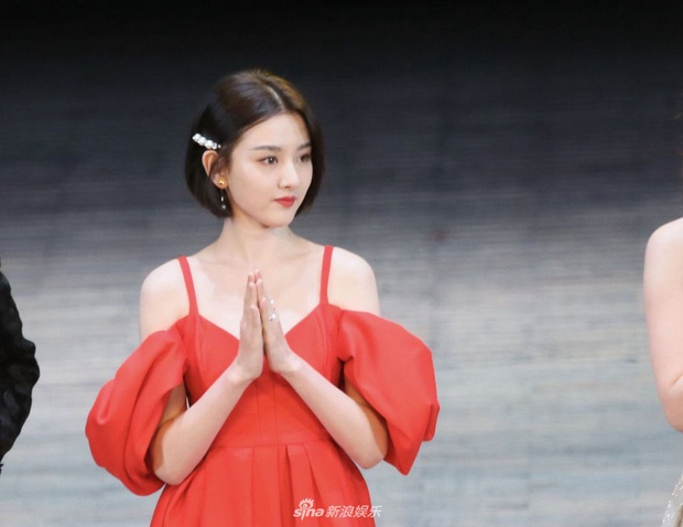 Ngỡ ngàng nhan sắc sao nhí Na Tra Tống Tổ Nhi: Càng ngày càng quyến rũ, ảnh không sửa còn xuất sắc hơn-3