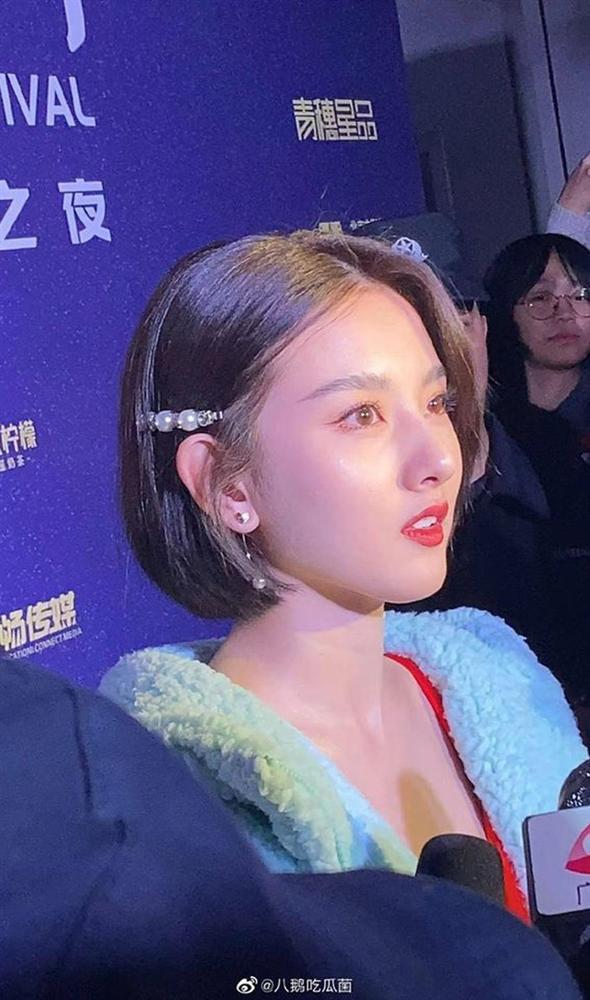 Ngỡ ngàng nhan sắc sao nhí Na Tra Tống Tổ Nhi: Càng ngày càng quyến rũ, ảnh không sửa còn xuất sắc hơn-4