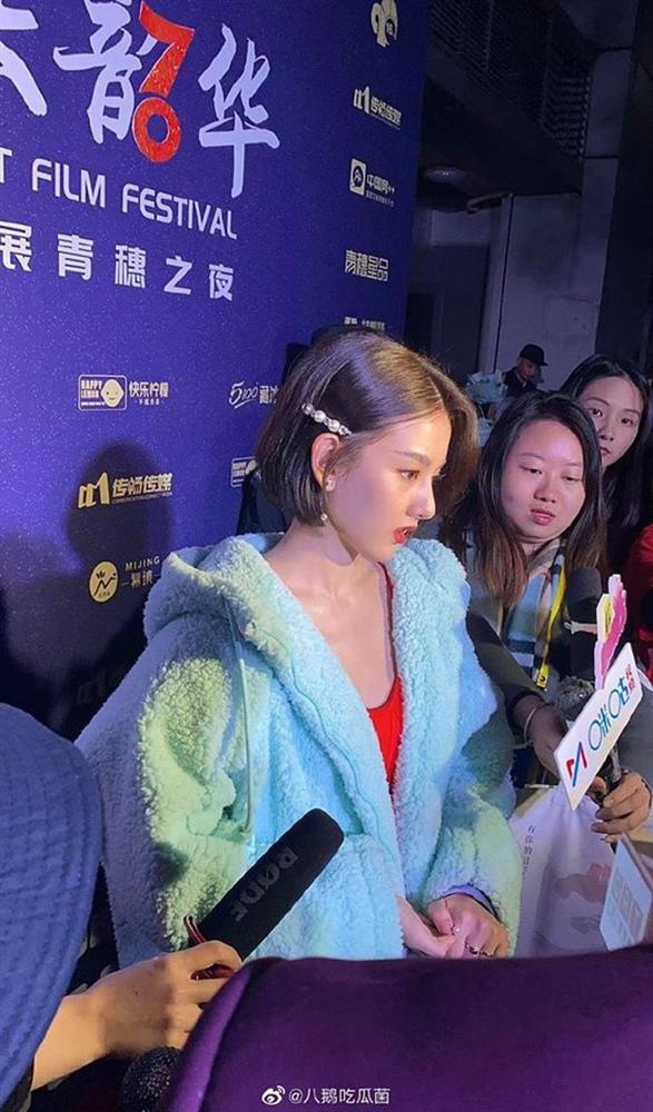 Ngỡ ngàng nhan sắc sao nhí Na Tra Tống Tổ Nhi: Càng ngày càng quyến rũ, ảnh không sửa còn xuất sắc hơn-5