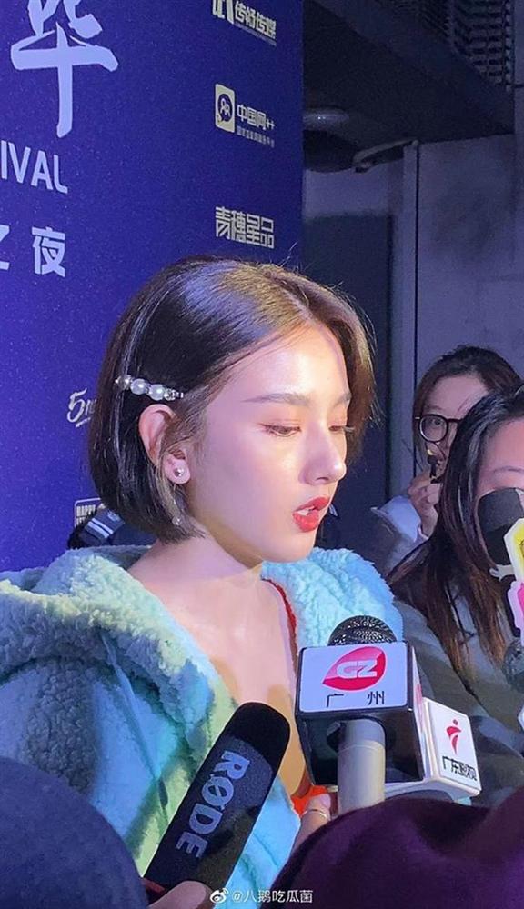 Ngỡ ngàng nhan sắc sao nhí Na Tra Tống Tổ Nhi: Càng ngày càng quyến rũ, ảnh không sửa còn xuất sắc hơn-6