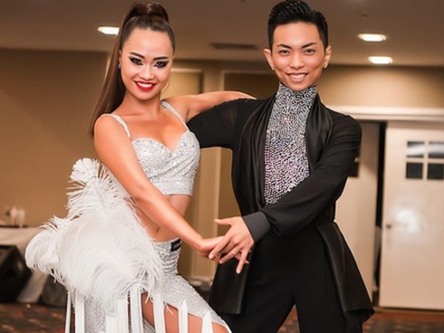 Khánh Thi - Phan Hiển kể lại chặng đường giành HCV SEA Games 30, lần đầu tiết lộ về hôn lễ: Cô ấy sẽ mặc váy cưới sớm thôi-16