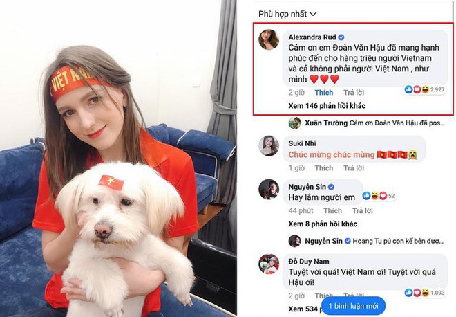 Nhan sắc như thiên thần của nữ DJ Ukraine ‘thả thính’ Đoàn Văn Hậu-1