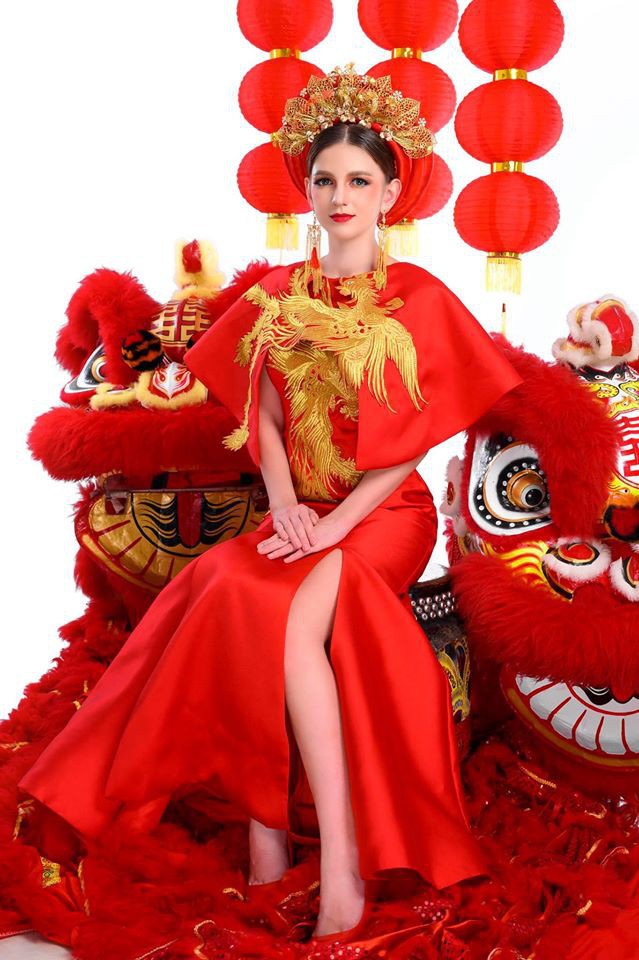 Nhan sắc như thiên thần của nữ DJ Ukraine ‘thả thính’ Đoàn Văn Hậu-7