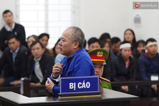 Xét xử kẻ thảm sát cả nhà em trai ở Đan Phượng: Nghi phạm bị tuyên án tử hình về toàn bộ hành vi tội ác-7