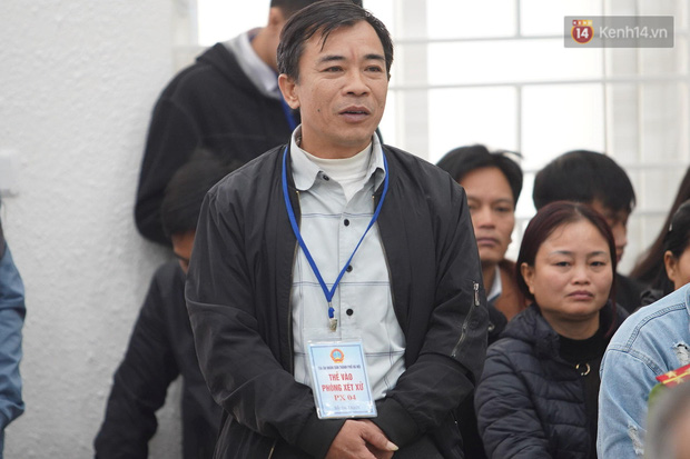 Xét xử kẻ thảm sát cả nhà em trai ở Đan Phượng: Nghi phạm bị tuyên án tử hình về toàn bộ hành vi tội ác-18