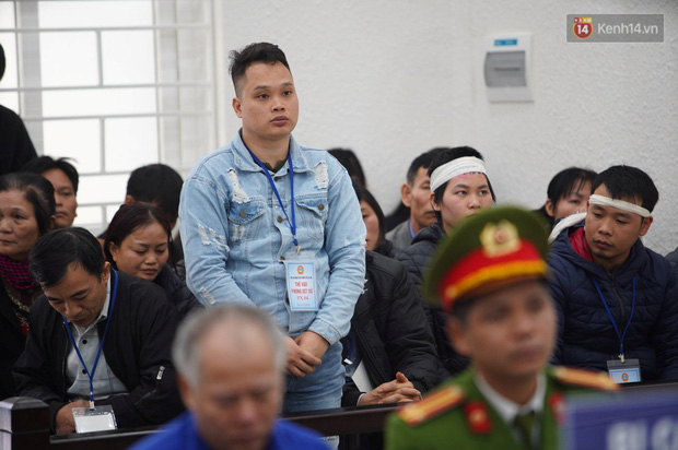 Xét xử kẻ thảm sát cả nhà em trai ở Đan Phượng: Nghi phạm bị tuyên án tử hình về toàn bộ hành vi tội ác-13