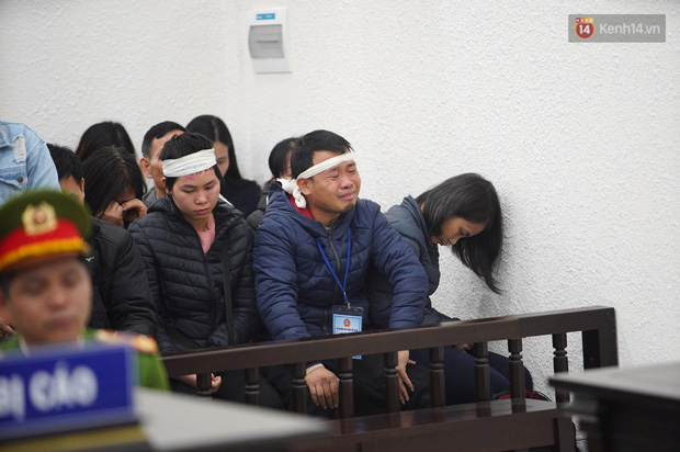 Xét xử kẻ thảm sát cả nhà em trai ở Đan Phượng: Nghi phạm bị tuyên án tử hình về toàn bộ hành vi tội ác-14