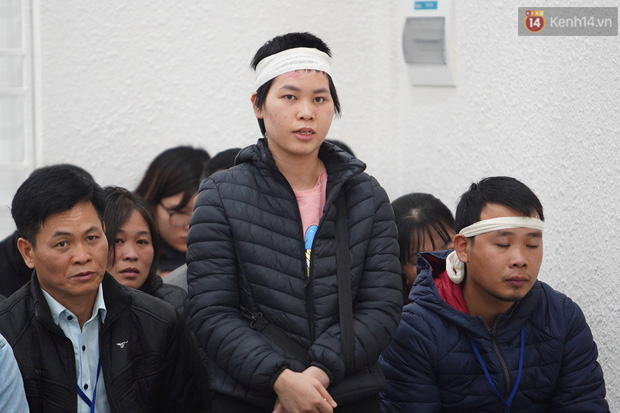 Xét xử kẻ thảm sát cả nhà em trai ở Đan Phượng: Nghi phạm bị tuyên án tử hình về toàn bộ hành vi tội ác-8