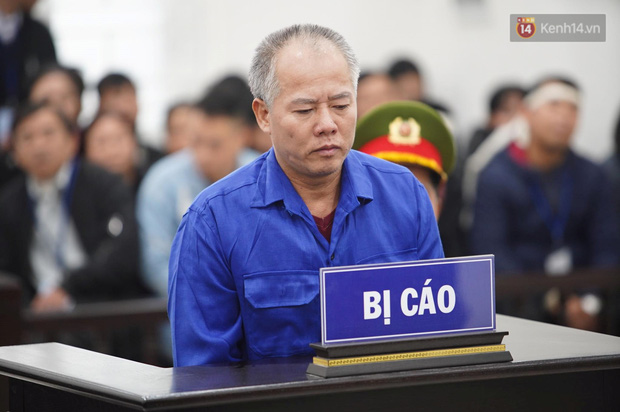 Xét xử kẻ thảm sát cả nhà em trai ở Đan Phượng: Nghi phạm bị tuyên án tử hình về toàn bộ hành vi tội ác-10