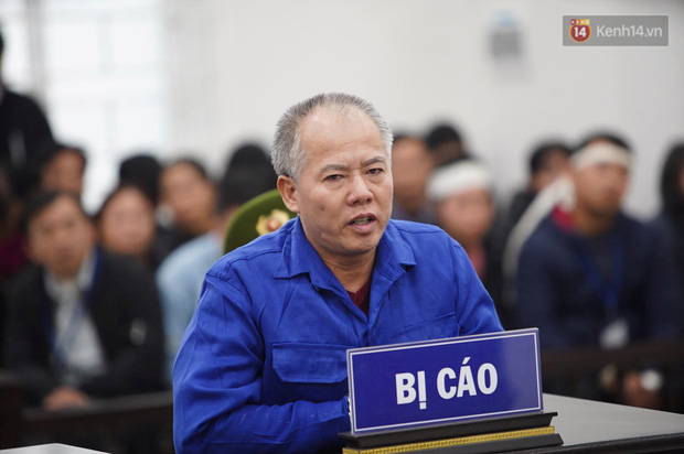 Xét xử kẻ thảm sát cả nhà em trai ở Đan Phượng: Nghi phạm bị tuyên án tử hình về toàn bộ hành vi tội ác-9