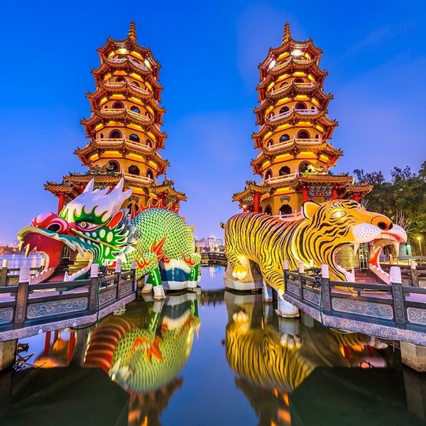 6 đền, chùa có kiến trúc độc lạ bậc nhất châu Á-1