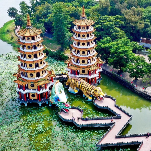 6 đền, chùa có kiến trúc độc lạ bậc nhất châu Á-2