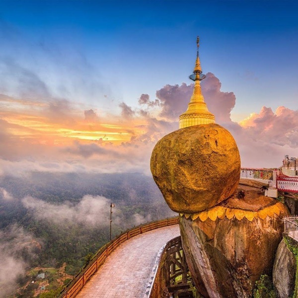 6 đền, chùa có kiến trúc độc lạ bậc nhất châu Á-14