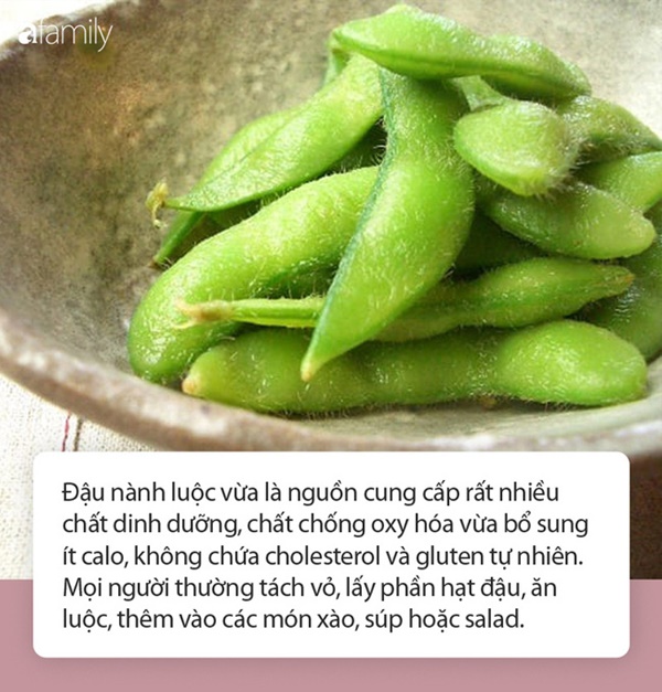 Ăn đậu nành luộc mỗi ngày để nhận được những lợi ích không tưởng-1