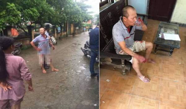 Kinh hãi với lời khai của kẻ gây thảm sát ở Đan Phượng: Không hiểu tính thế nào, bị cáo không kiểm soát được bản thân, chém luôn cháu My-1