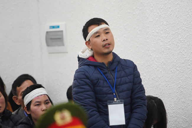 Xét xử kẻ thảm sát cả nhà em trai ở Đan Phượng: Nghi phạm bị tuyên án tử hình về toàn bộ hành vi tội ác-5