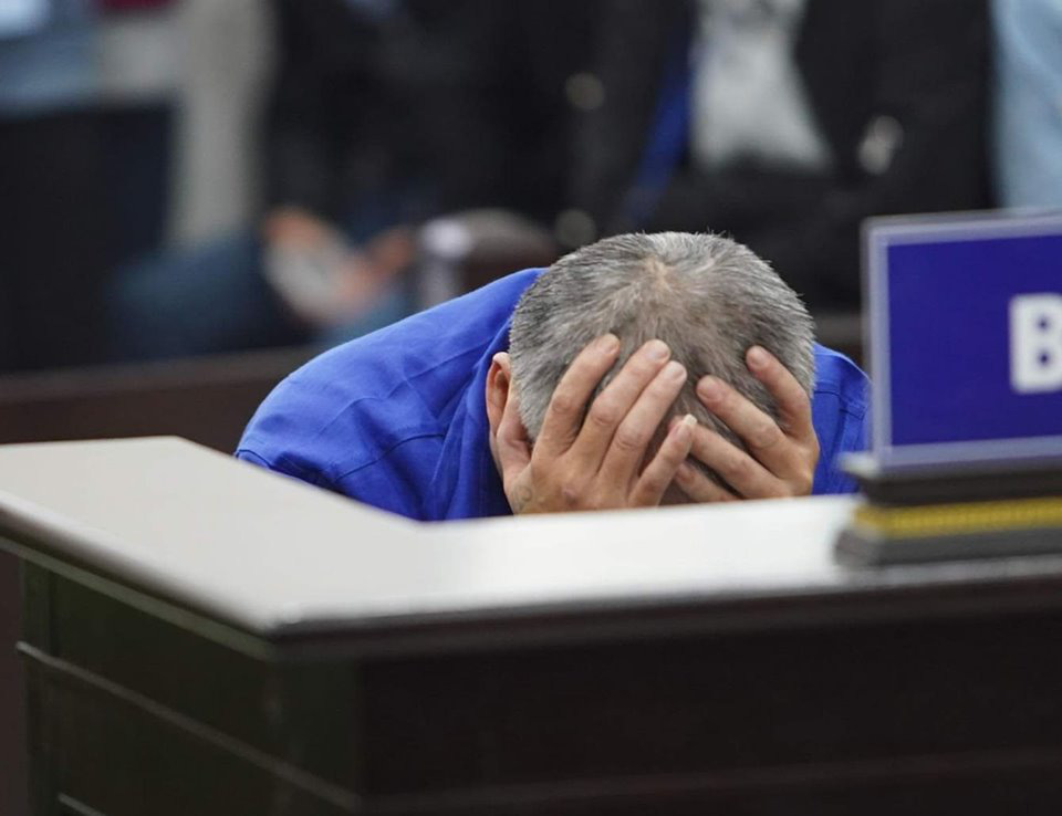 Xét xử kẻ thảm sát cả nhà em trai ở Đan Phượng: Nghi phạm bị tuyên án tử hình về toàn bộ hành vi tội ác-4