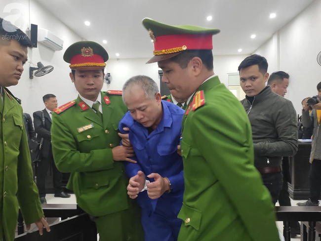 Xét xử kẻ thảm sát cả nhà em trai ở Đan Phượng: Nghi phạm bị tuyên án tử hình về toàn bộ hành vi tội ác-1