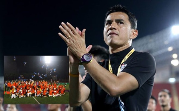 Huyền thoại Kiatisak: Việt Nam vô địch, nhưng chưa hơn được Thái Lan-1