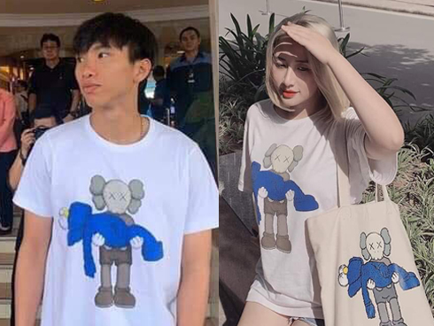 Bắt chước Duy Pinky, Văn Hậu cũng làm điệu đắp mặt nạ-4