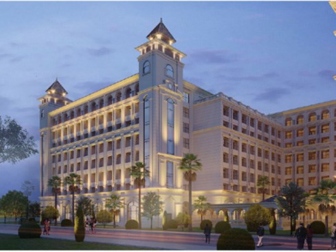 Ra mắt 921 căn hộ khách sạn nghỉ dưỡng Vinpearl Grand World Condotel