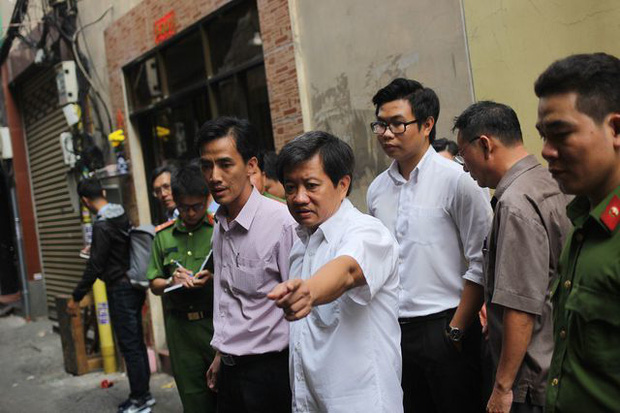 Ông Đoàn Ngọc Hải chính thức nghỉ việc-1