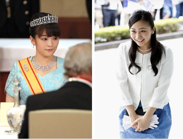 Hai công chúa Nhật Bản hiếm hoi đi dự sự kiện cùng nhau: Người tươi vui rạng rỡ, người trầm lặng gượng cười-4