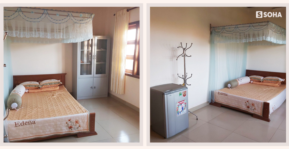 Cuộc sống lạ lùng của bầu Đức ở Campuchia: Ông chủ Hoàng Anh trong căn phòng 15m2-1