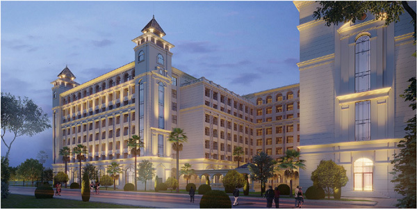 Ra mắt 921 căn hộ khách sạn nghỉ dưỡng Vinpearl Grand World Condotel-2