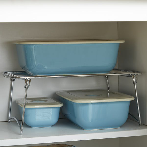 5 bước để lưu trữ các loại nồi nấu bếp siêu khoa học, cực gọn gàng ai nhìn cũng thích-6