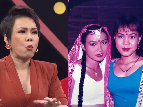 Việt Hương: Tôi không ngờ Thúy Nga trơ trẽn như thế-6