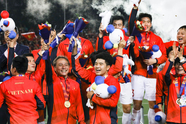 Mức thưởng cho đoàn VĐV Việt Nam tại SEA Games 30: Tối thiểu là 65 triệu đồng/HCV-1