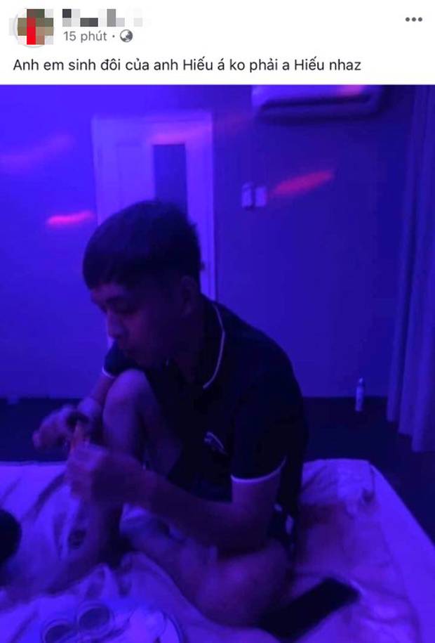 Hồ Quang Hiếu vừa phủ nhận ồn ào tình ái, nữ chính lên tiếng: Anh đang bị bôi nhọ nghiêm trọng đó, kiện tôi đi-2