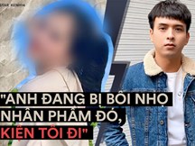 Hồ Quang Hiếu vừa phủ nhận ồn ào tình ái,