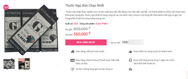 Nước biển - hay ma túy hiếp dâm trong nghi án ca sĩ Hồ Quang Hiếu bị tố hiếp dâm đã sử dụng là gì?-8