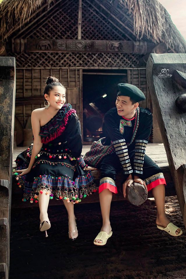 Trung Ruồi khoe bộ ảnh cưới chụp vội cùng bà xã xinh như hot girl-9