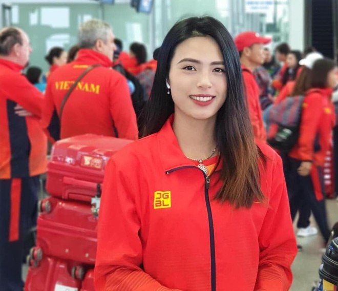 Nữ cung thủ xinh đẹp và tài năng của Việt Nam tại SEA Games 30-9