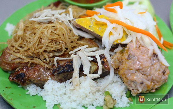 Thật bất ngờ, món ăn được tìm kiếm nhiều nhất trên Google năm 2019 chính là cơm tấm, 3 đặc sản phía sau cũng không hề kém cạnh-2