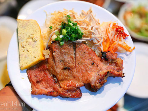 Thịt rang cháy cạnh làm kiểu này thì bao nhiêu cơm cũng hết-6