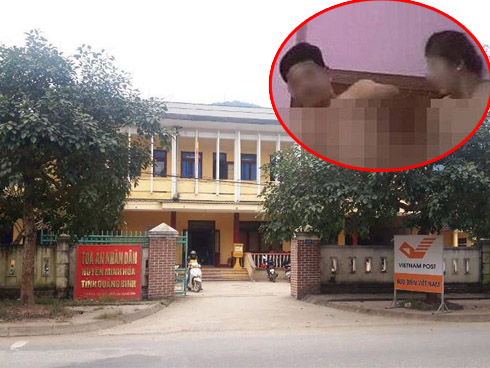 Vụ chánh án mây mưa với nữ kế toán tại phòng làm việc: Camera quay clip giấu ở đâu?-2