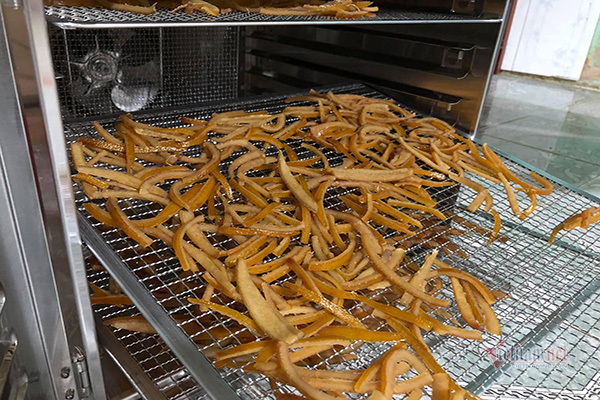 Đồi cam 6 tỷ kỳ lạ nhất Việt Nam, 2.000 cây mắc màn trắng cả rừng-17