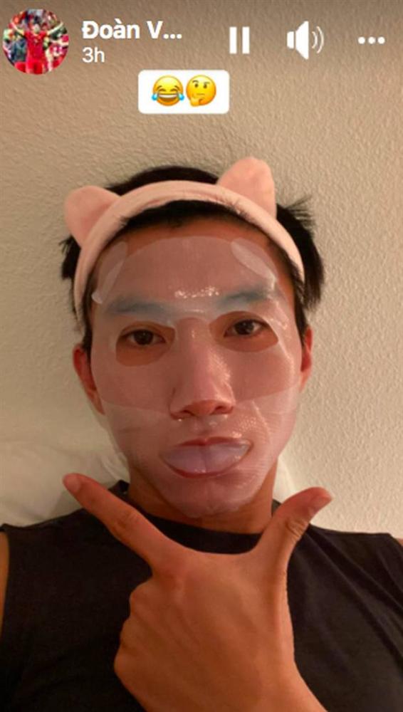 Văn Hậu tập cùng đội bóng Hà Lan ngay sau khi trở về từ SEA Games 30, ảnh đăng trên page CLB nhận bão like-3