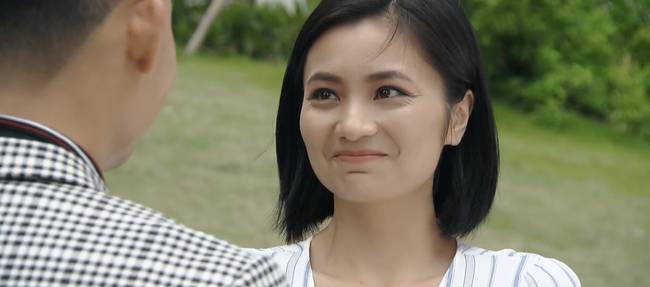 Hoa hồng trên ngực trái: Khang - San chính thức thành đôi sau khi có bầu-6