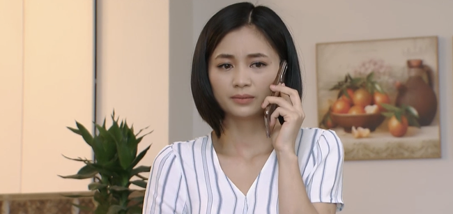 Hoa hồng trên ngực trái: Khang - San chính thức thành đôi sau khi có bầu-4